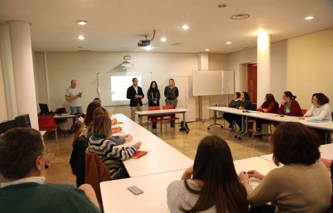 CURSO EMPRESAS MUNICIPALES 2017