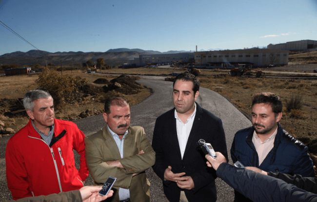 DIPUTACION OBRAS 2017