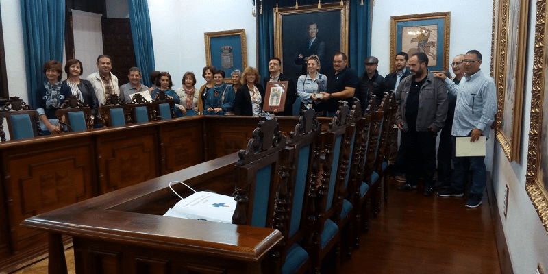 DONANTES DE SANGRE 2017