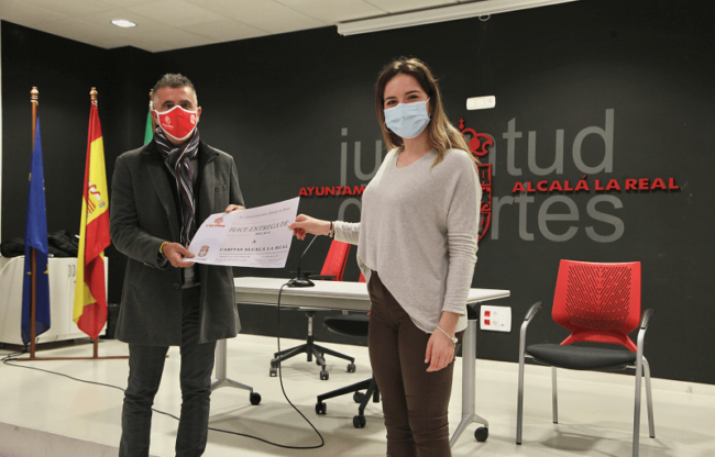 DONATIVO CARITAS AFANIES2