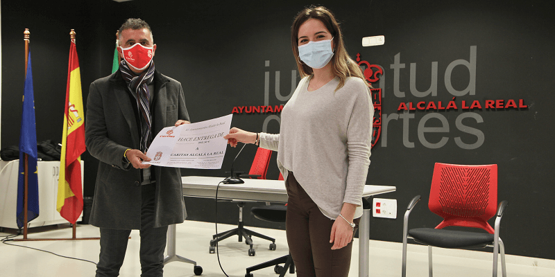 DONATIVO CARITAS AFANIES2