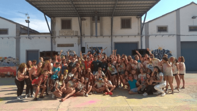 FESTIVAL OF COLORS 2017