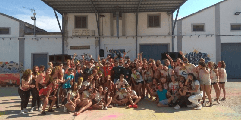 FESTIVAL OF COLORS 2017