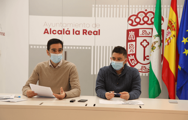 FONDOS EUROPEOS