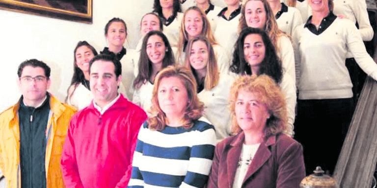 HOCKEY TORNEO DEL ACEITE