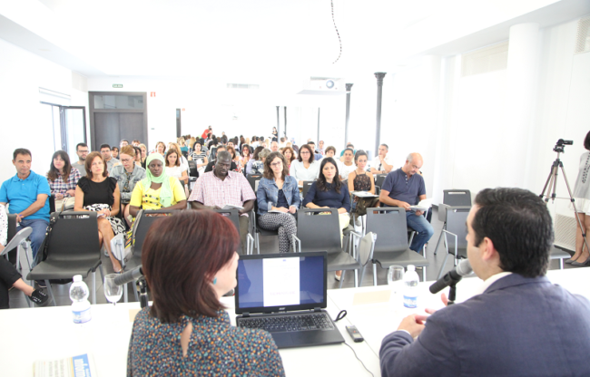I JORNADAS DE CONCILIACION