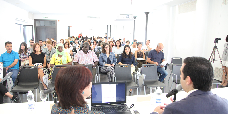 I JORNADAS DE CONCILIACION