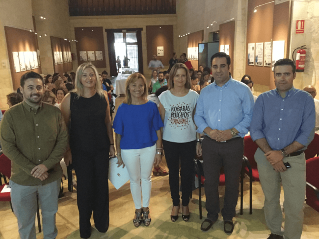 Inauguración Foro Emprendimiento 06-09-17