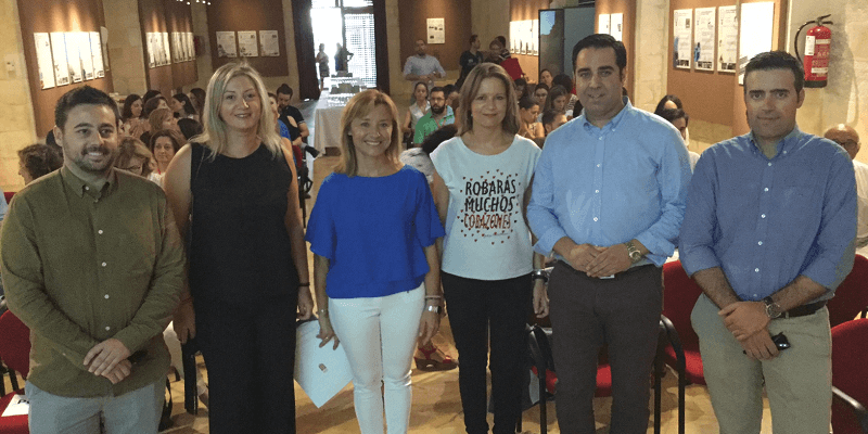 Inauguración Foro Emprendimiento 06-09-17