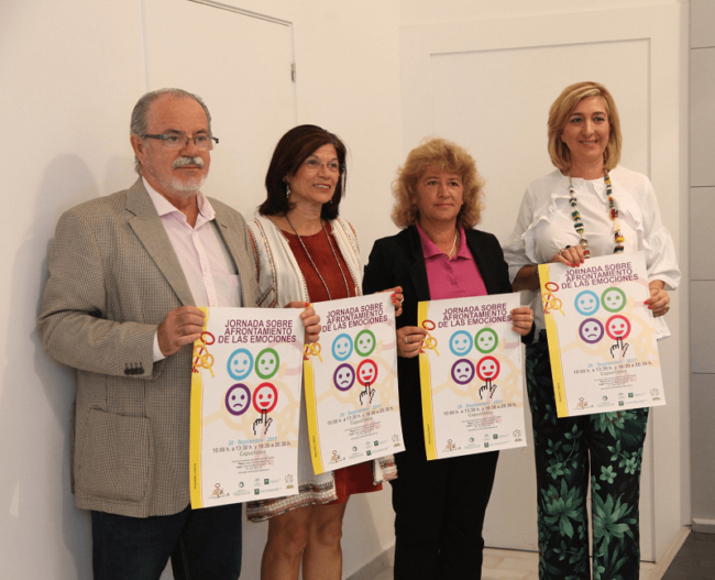 JORNADA AFRONTAMIENTO DE LAS EMOCIONES