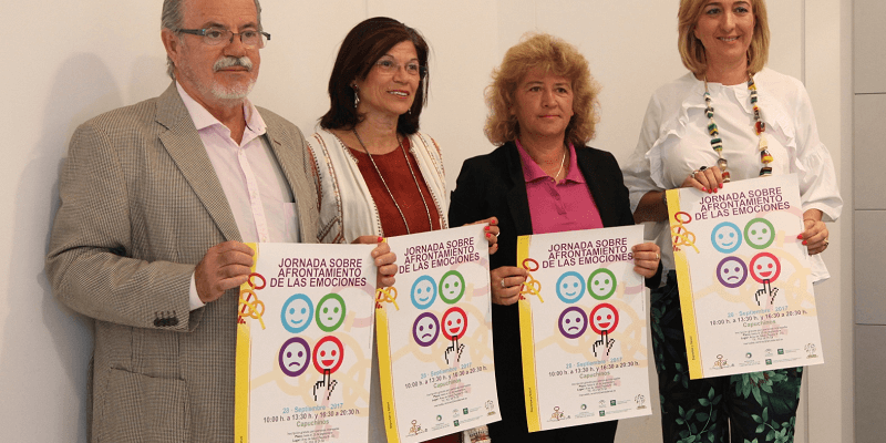 JORNADA AFRONTAMIENTO DE LAS EMOCIONES