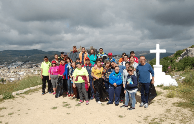 JORNADA CENTRO LOS AMIGOS JUNIO 2018