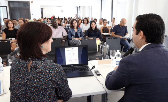 JORNADAS DE CONCILIACION