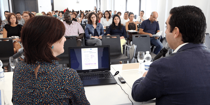 JORNADAS DE CONCILIACION