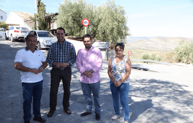 LA HORTICHUELA 2017 OBRAS