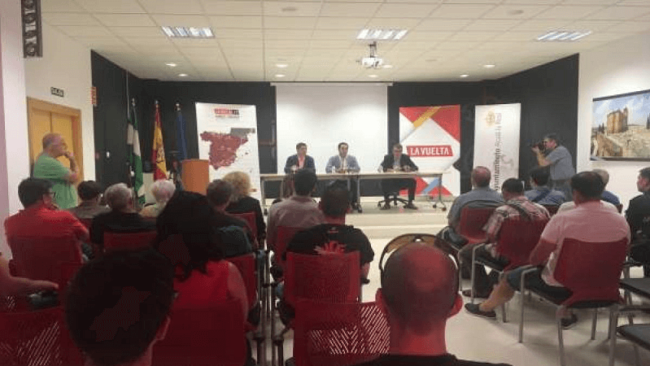 LA VUELTA 2017