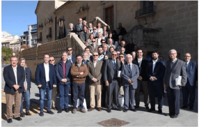 LOS FERNANDEZ DE CORDOBA 2017+