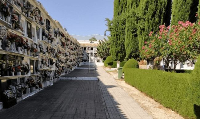 MEJORA 200MIL EUROS CEMENTERIOS 2017