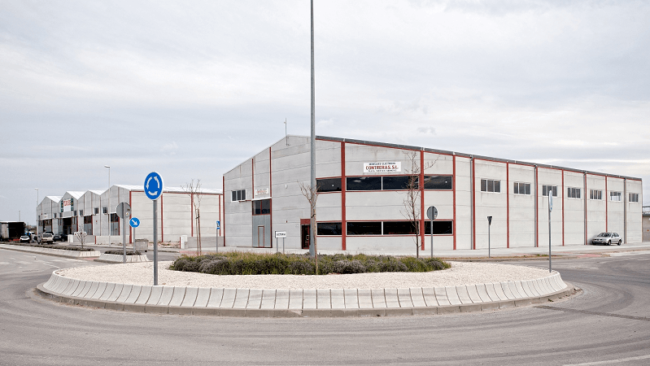 NUEVA OFERTA SUELO INDUSTRIAL 2018