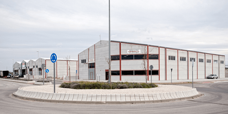 NUEVA OFERTA SUELO INDUSTRIAL 2018