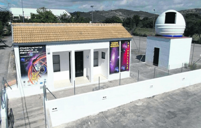 OBSERVATORIO LA PEDRIZA