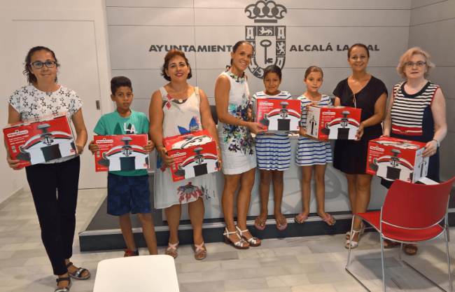 OLLAS RAPIDAS 2017