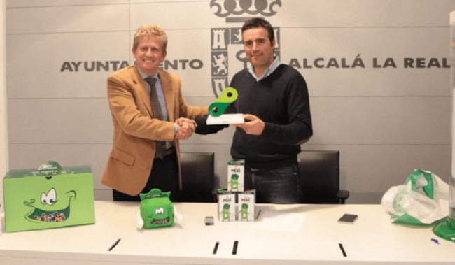 RECOLECCIÓN DE PILAS 2017