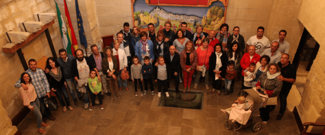 RECONOCIMIENTO GRUPO DE TEATRO FIESTA MEDIEVAL