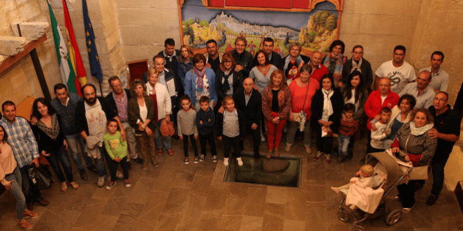 RECONOCIMIENTO GRUPO DE TEATRO FIESTA MEDIEVAL