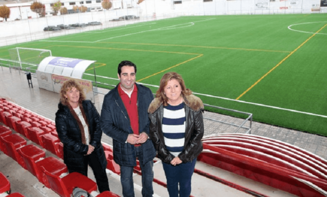 RENOVACION CESPED 2017