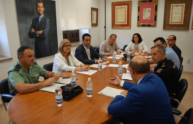 REUNION SUBDELEGADA 2017