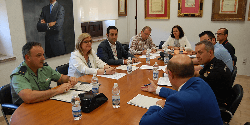 REUNION SUBDELEGADA 2017