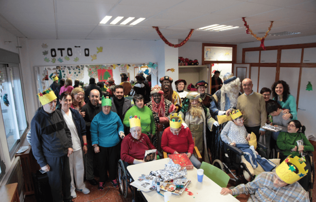 REYES MAGOS 2018
