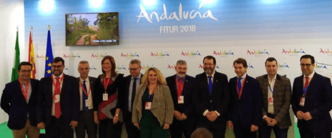SENDERO CAMINOS DE PASION 2018