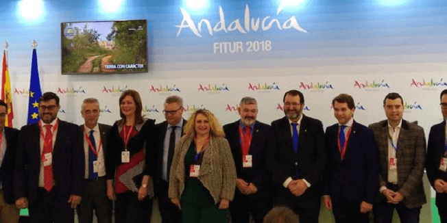 SENDERO CAMINOS DE PASION 2018
