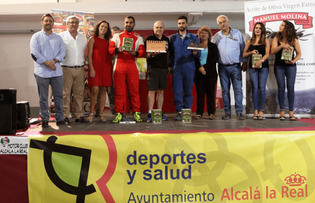 SUBIDA A LA MOTA 2017