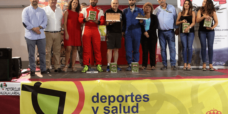 SUBIDA A LA MOTA 2017