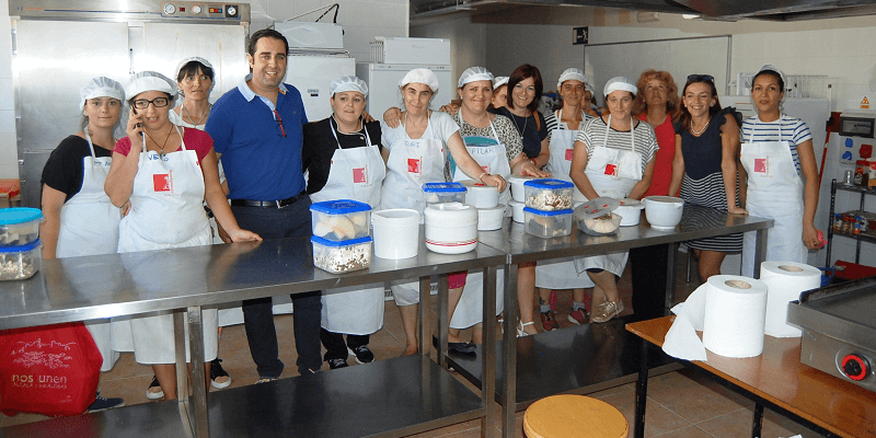 TALLER DE COCINA 2017