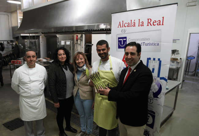 TALLER ENRIQUE SANCHEZ ABRIL 2018