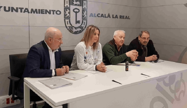 UNED Y HUERTA DE CAPUCHINOS