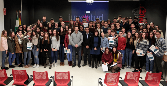 VII GALA MAYORIA DE EDAD