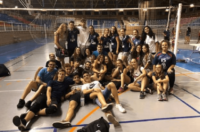 VOLEIBOL