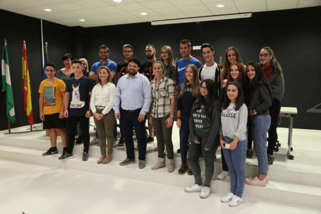 captacion corresponsales juveniles 2017