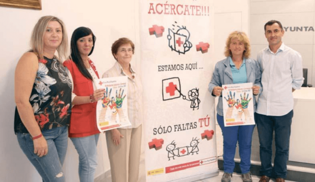 cruz roja 2017