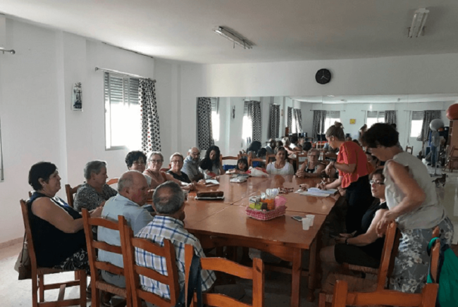 dinamizacion aldeas