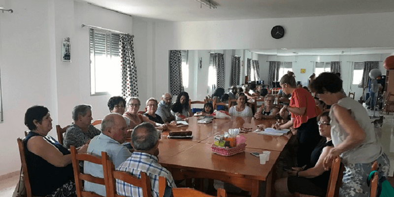 dinamizacion aldeas