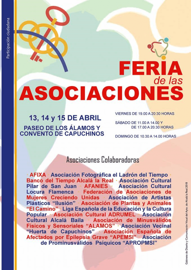 feria de las asociaciones 2018