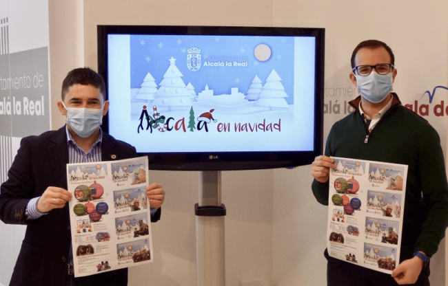 rdp campaña navideña