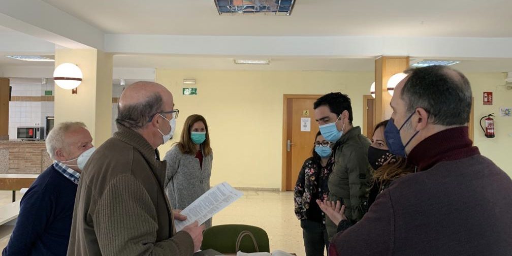 655C8E26-B248-4E80-BF5A-47A7C41C8BA1 Visita traslado centro ocupacional Los Amigos