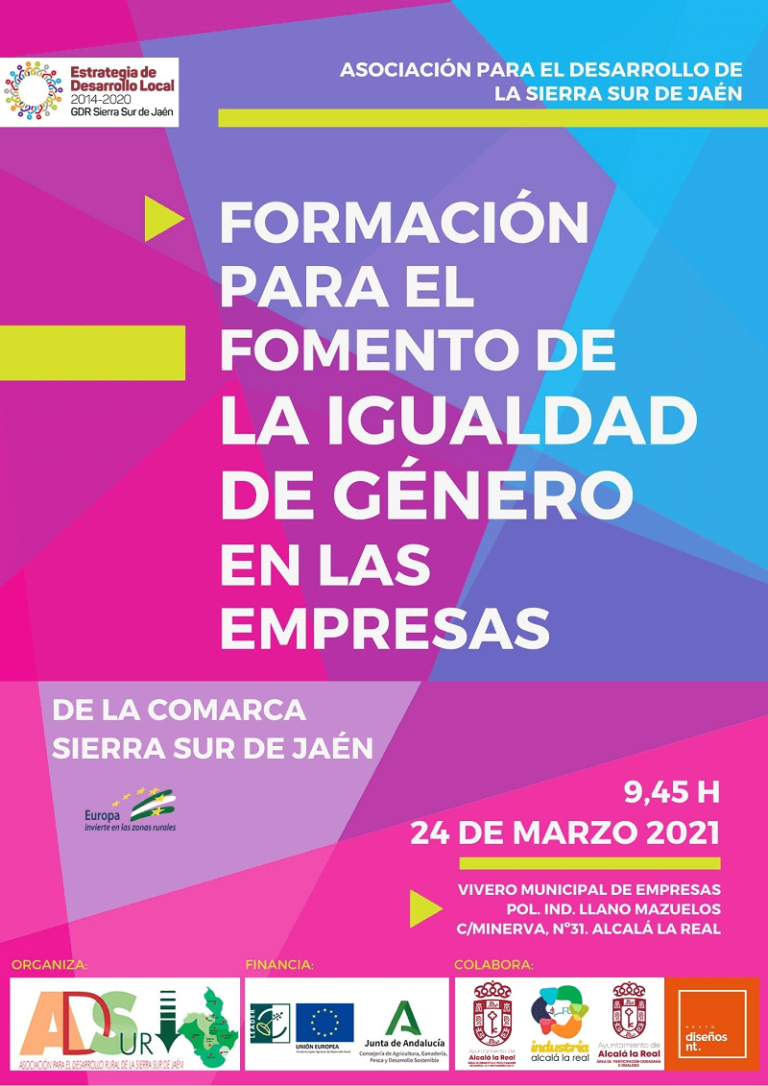 Presentada una formación para el fomento de la igualdad de género en ...
